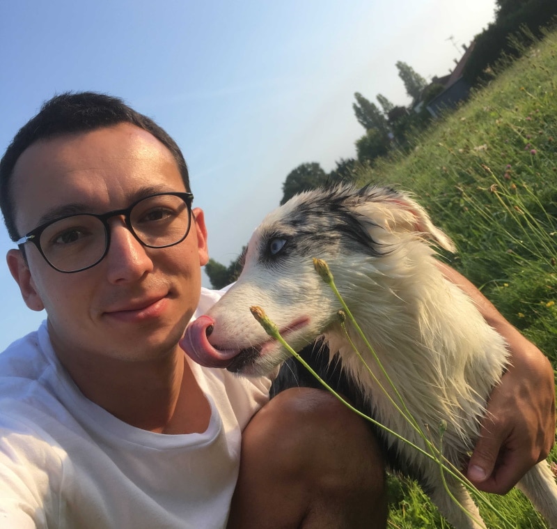 Arnaud Maldes Educateur comportementaliste canin Toulouse Blagnac